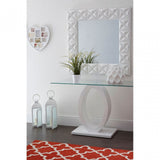 Townhouse Rug, Cotton / Wool 20 / 80, Orange