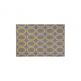 Oslo Rug, Cotton / Wool 20 / 80, Grey