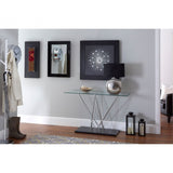 Oslo Rug, Cotton / Wool 20 / 80, Grey