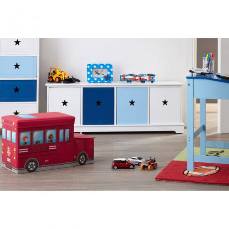 Kids Sport Rug, Cotton, Multi-Coloured