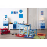 Kids Sport Rug, Cotton, Multi-Coloured