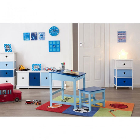 Kids Sport Rug, Cotton, Multi-Coloured