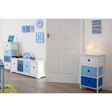 Kids Sport Rug, Cotton, Multi-Coloured