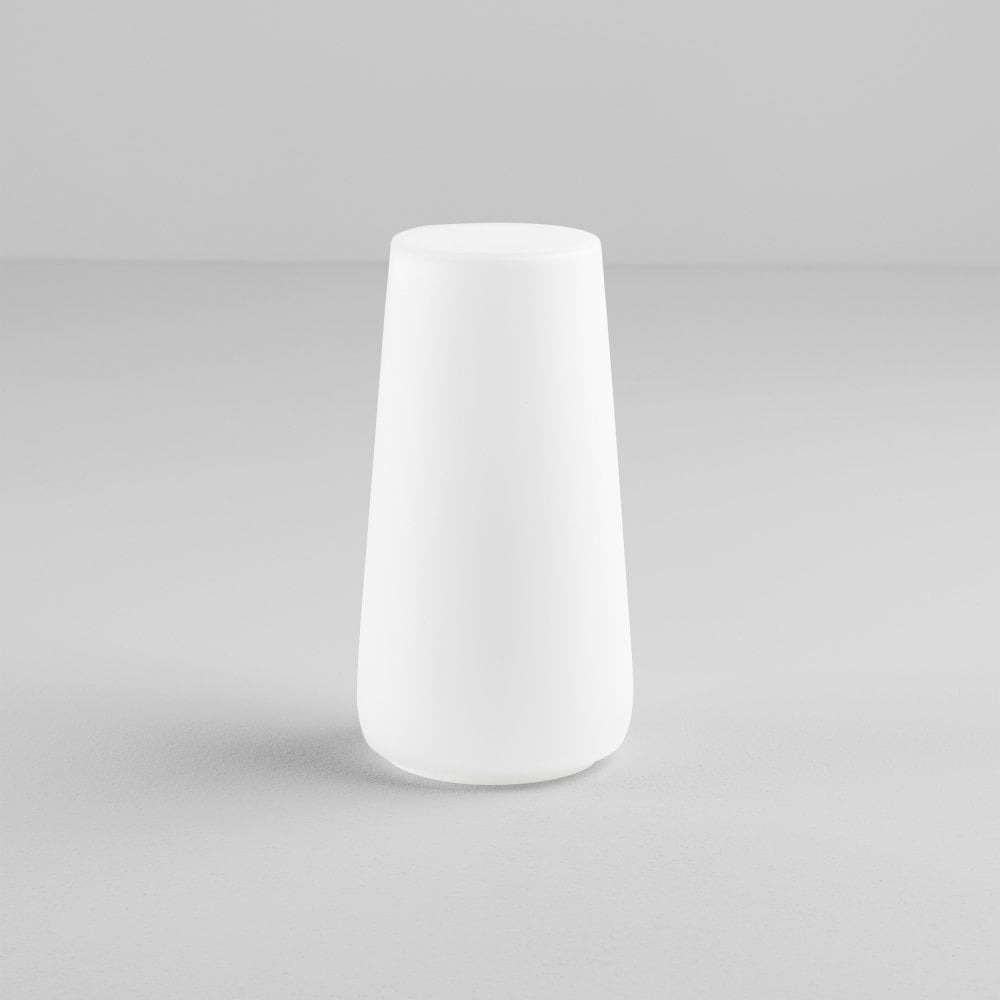 Elegant Opal Glass Shade for Deauville Wall Light