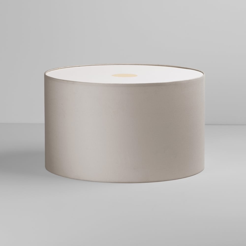 420mm Putty Drum Light Shade with Diffuser