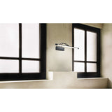 Finelli Matte Black Pendant Lamp, 55cm