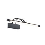 Finelli Matte Black Pendant Lamp, 55cm