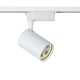Sleek White Aluminum Track Light 12W