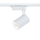 Sleek White Aluminum Track Light 12W