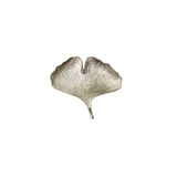 Silver Myrtel Decorative Plate