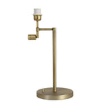 Montana Vintage Brass Lamp Base with LED Illumination 20 x 48 cm