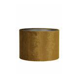 Golden Gemstone Cylinder Lampshade 40x40x30cm