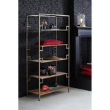 Elegant Matt Black Rayat Vase – 10cm Height