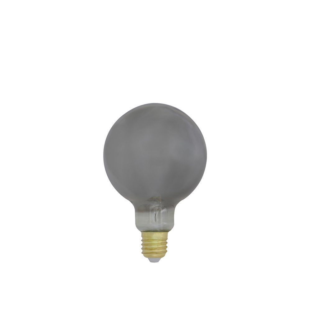 Vintage Smoke Gray Dimmable LED Globe Bulb E27 4W