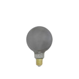 Vintage Smoke Gray Dimmable LED Globe Bulb E27 4W