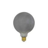 Smoky Gray Dimmable LED Globe Bulb 12.5x17.5 cm - E27 4W