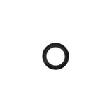 Black E27 Lampholder Ring Set - 24 Pack, Ø6x1.5 cm, Synthetic-Plastic