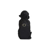 Stylish Black Monkey Decorative Ornament - 19.5cm