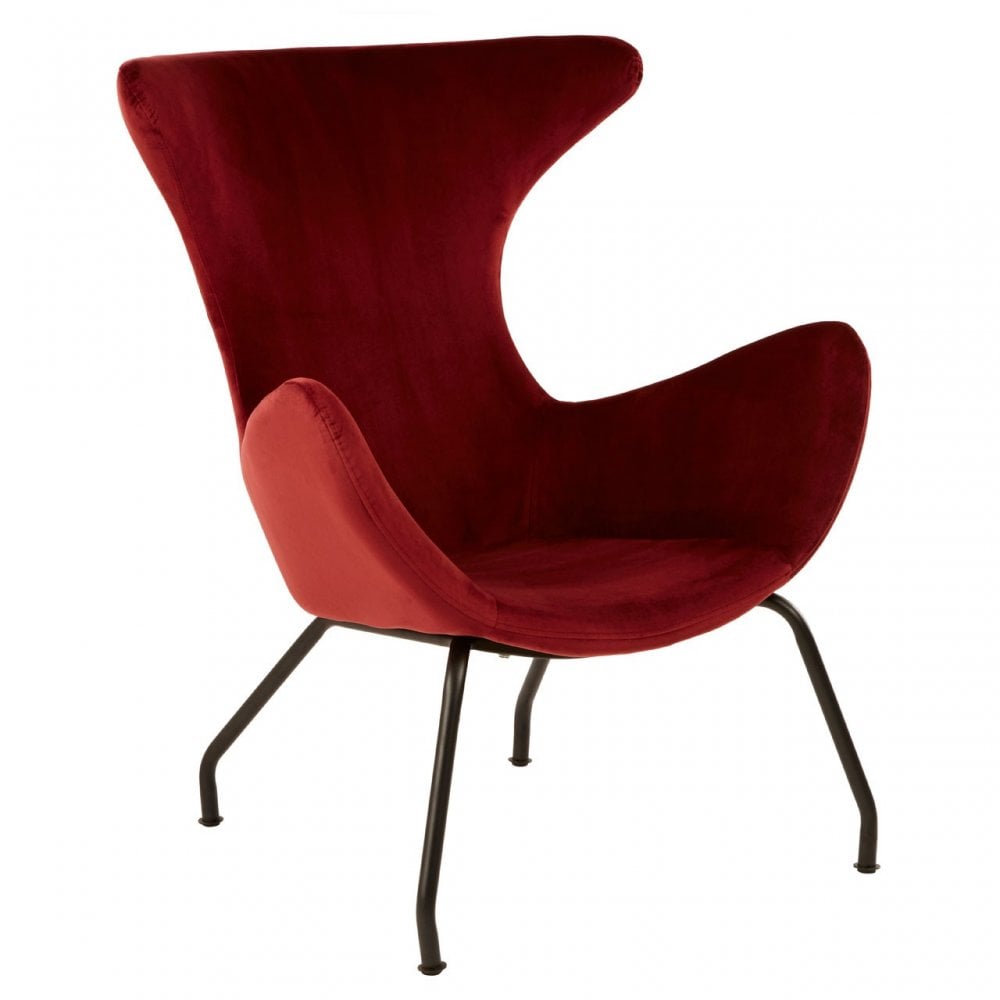Kolding Red Chair Red