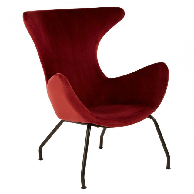 Kolding Red Chair Red