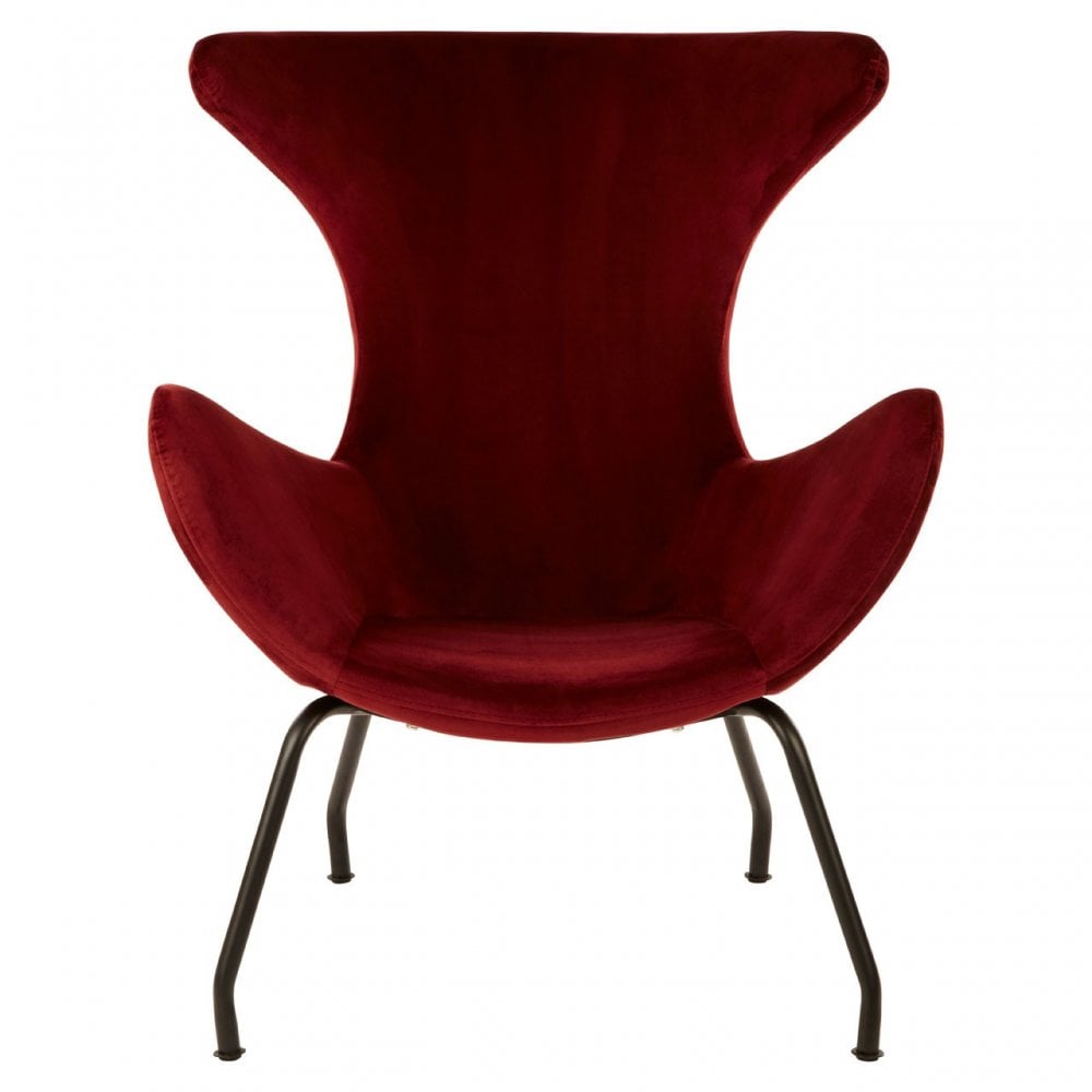 Kolding Red Chair Red