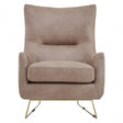 Henry Armchair Brown