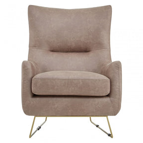 Henry Armchair Brown