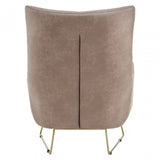 Henry Armchair Brown