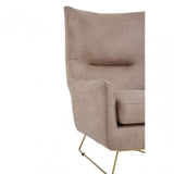 Henry Armchair Brown