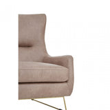 Henry Armchair Brown
