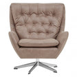 Harold Armchair Brown