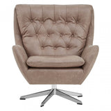 Harold Armchair Brown