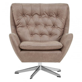 Harold Armchair Brown