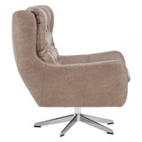 Harold Armchair Brown