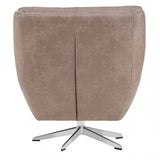 Harold Armchair Brown