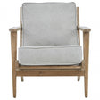 Harry Armchair Grey
