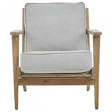 Harry Armchair Grey