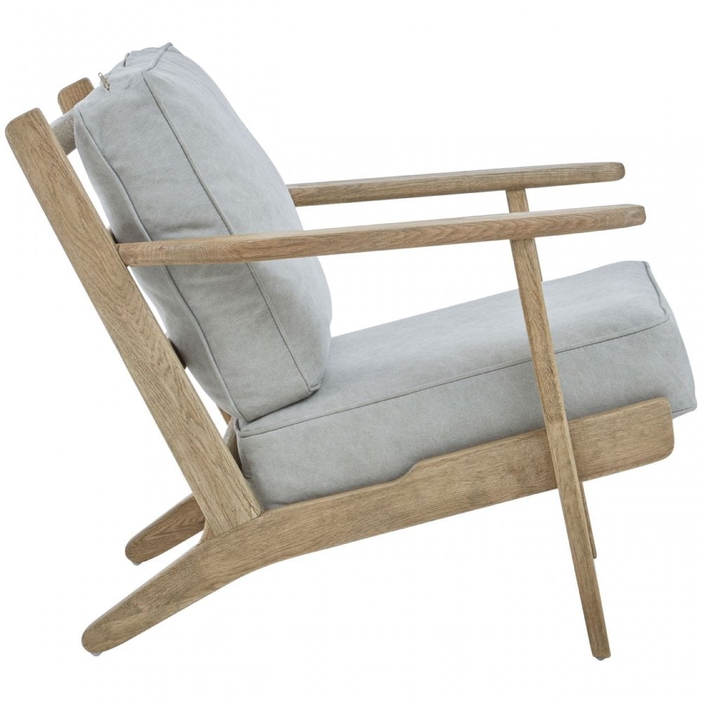 Harry Armchair Grey