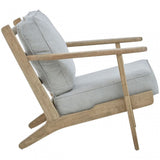 Harry Armchair Grey
