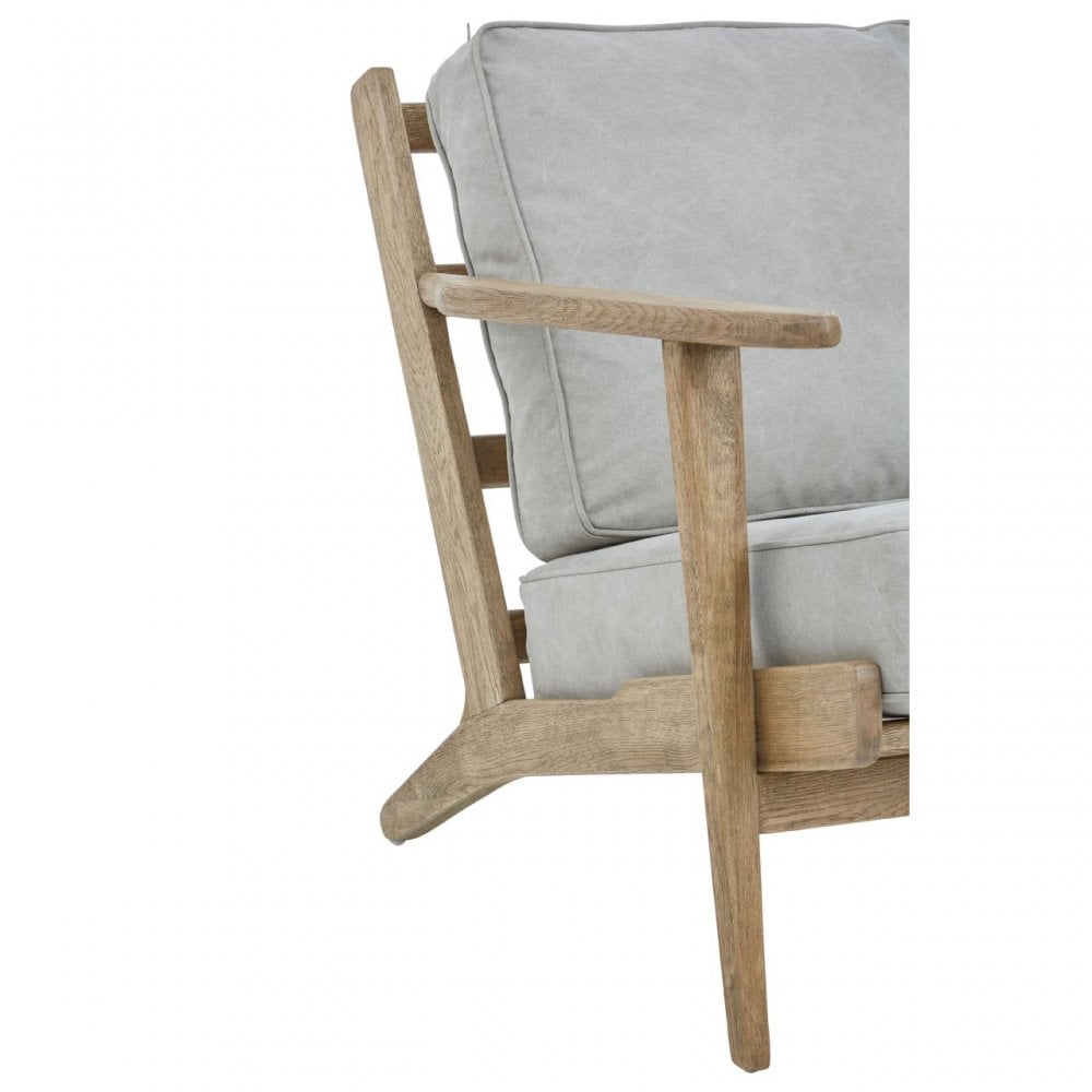 Harry Armchair Grey