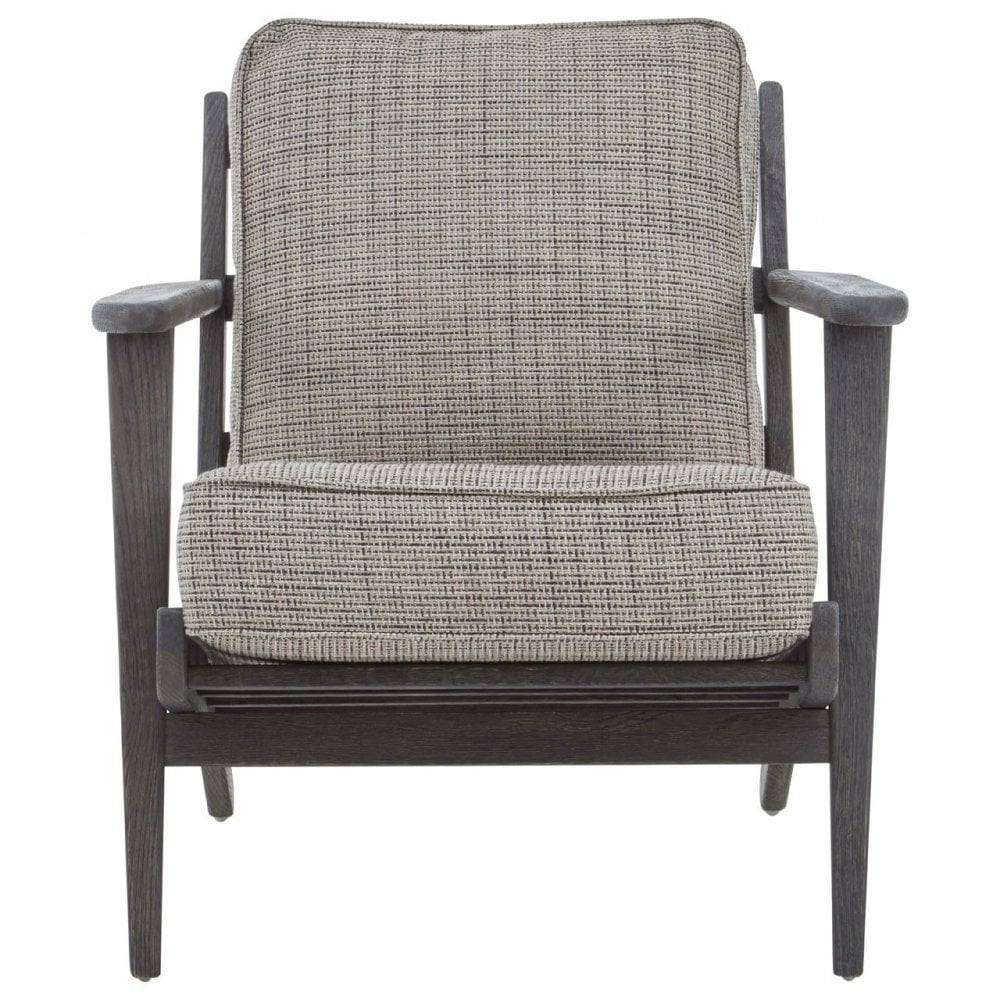 Hector Armchair Black
