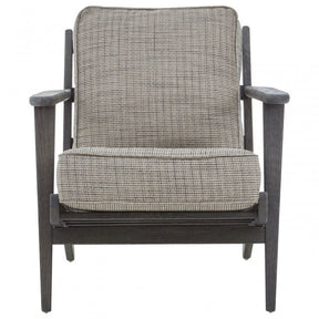Hector Armchair Black