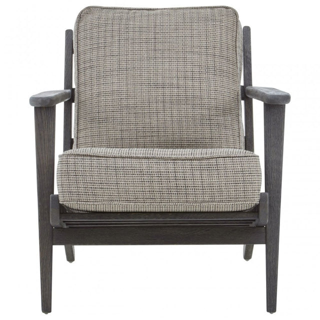 Hector Armchair Black