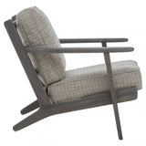Hector Armchair Black