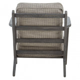 Hector Armchair Black