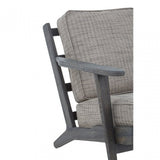 Hector Armchair Black