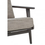 Hector Armchair Black