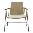 Java Traditional Design Chair Grey