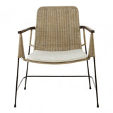 Java Traditional Design Chair Grey