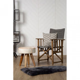 Hugh Directors Chair Natural